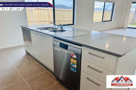 Property photo of 8 McCubbin Drive Mount Duneed VIC 3217