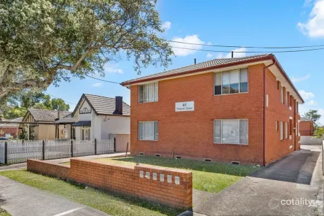 4/41 FLETCHER ST, CAMPSIE, NSW 2194