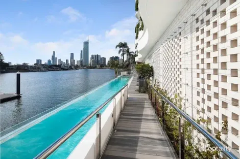 1401/15-17 Cannes Ave, Surfers Paradise, QLD 4217