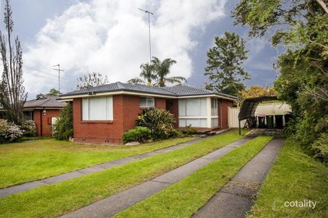 Property photo of 229 Parker Street South Penrith NSW 2750
