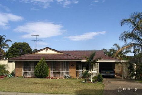 Property photo of 69 Buring Crescent Minchinbury NSW 2770