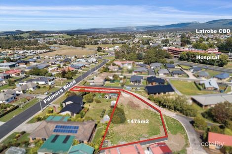 Lot 1 Palmers Rd, Latrobe, TAS 7307