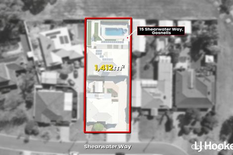 Property photo of 15 Shearwater Way Gosnells WA 6110