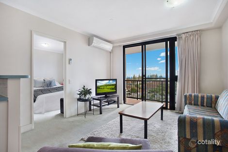 Property photo of 709/30-34 Surf Parade Broadbeach QLD 4218