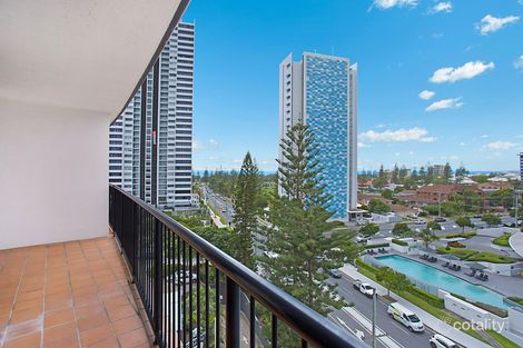 Property photo of 709/30-34 Surf Parade Broadbeach QLD 4218