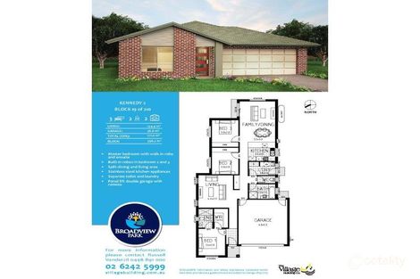 19/210 Kavangal Cct, Ngunnawal, ACT 2913