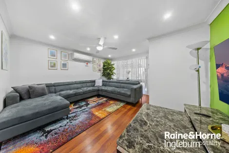 Property photo of 2 Kim Place Ingleburn NSW 2565
