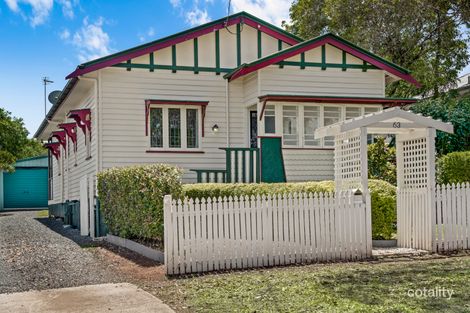 Property photo of 63 Alford Street Mount Lofty QLD 4350