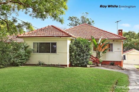 Property photo of 10 Deakin Street Ermington NSW 2115