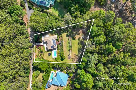 14 Bushbird Ct, Diddillibah, QLD 4559