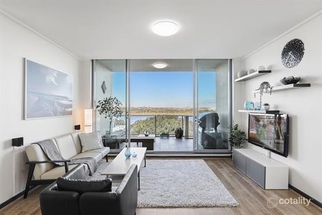Property photo of 802/2 Walker Street Rhodes NSW 2138
