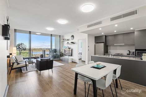 Property photo of 802/2 Walker Street Rhodes NSW 2138