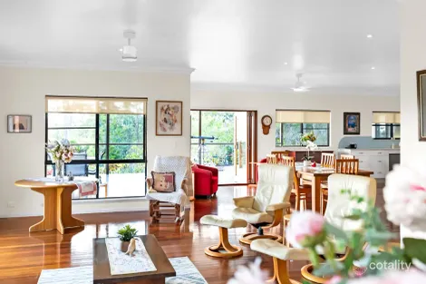 Property photo of 11 Old Boar Pocket Road Barrine QLD 4872