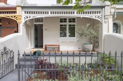 Property photo of 10 Albert Street Forest Lodge NSW 2037