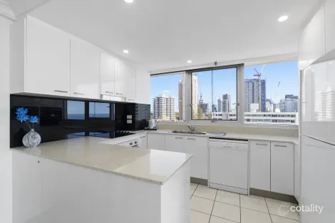 Property photo of 8B/1 Albert Avenue Broadbeach QLD 4218