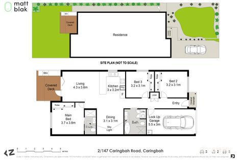 2/147 Caringbah Rd, Caringbah, NSW 2229