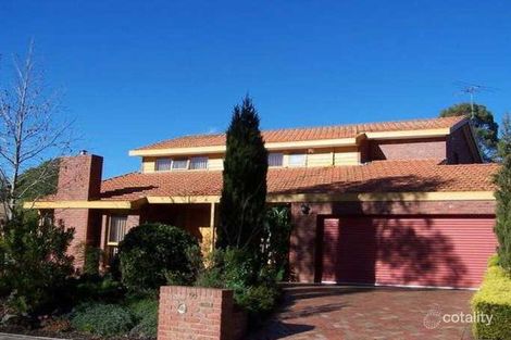 Property photo of 50 Sunrise Drive Greensborough VIC 3088