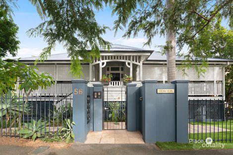 2/56 Moreton St, New Farm, QLD 4005