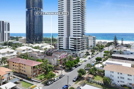 6/21-25 Peerless Ave, Mermaid Beach, QLD 4218