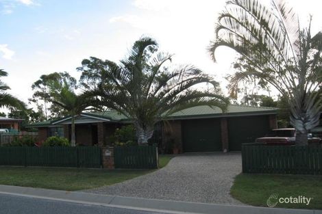 39 Geoffrey Thomas Dr, Tannum Sands, QLD 4680