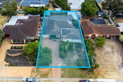 Property photo of 97 Eddystone Avenue Craigie WA 6025