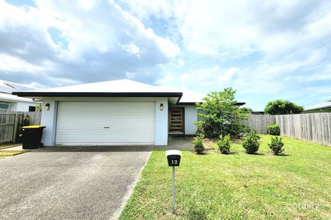 Property photo of 13 Newry Trail Smithfield QLD 4878