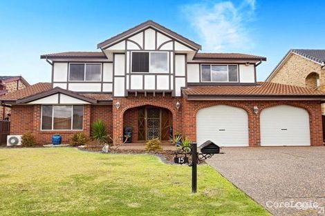 Property photo of 15 Mandolong Street Bonnyrigg Heights NSW 2177