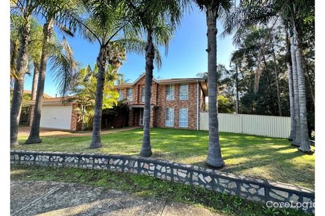 Property photo of 16 Yalwal Court Prestons NSW 2170