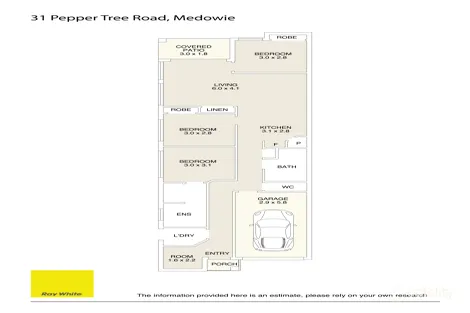 Property photo of 31A Peppertree Road Medowie NSW 2318