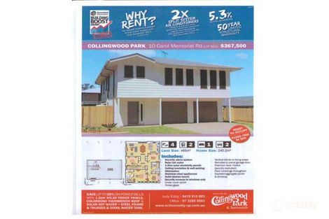 10 Carol Memorial Rd, Collingwood Park, QLD 4301