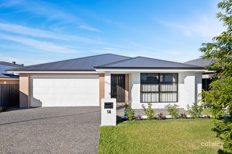 14 Garrison Way, Chisholm, NSW 2322