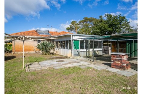 Property photo of 55 Bradley Way Lockridge WA 6054