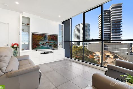 Property photo of 706/15 Railway Parade Wollongong NSW 2500