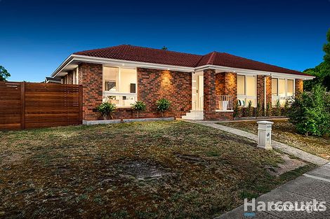 Property photo of 14 Alderford Drive Wantirna VIC 3152