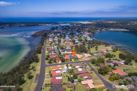 Property photo of 17 Honeysuckle Close Burrill Lake NSW 2539