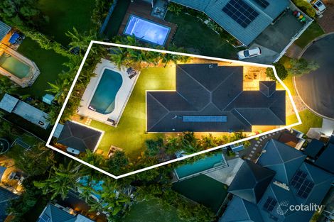 Property photo of 21 Dunbarton Avenue Bundall QLD 4217