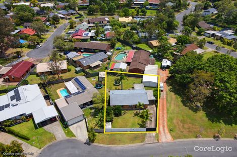 Property photo of 8 Jade Stone Court Carrara QLD 4211