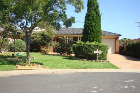 Property photo of 10 Weeks Place Narellan Vale NSW 2567