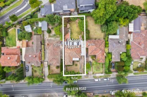 Property photo of 92 Bulleen Road Balwyn North VIC 3104
