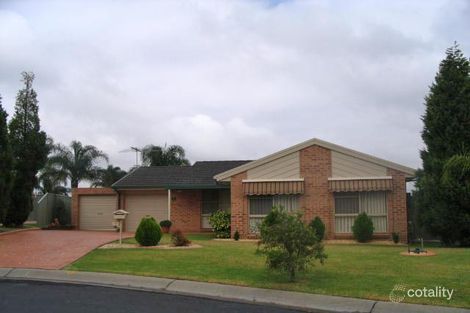 12 Bushlark Pl, Claremont Meadows, NSW 2747