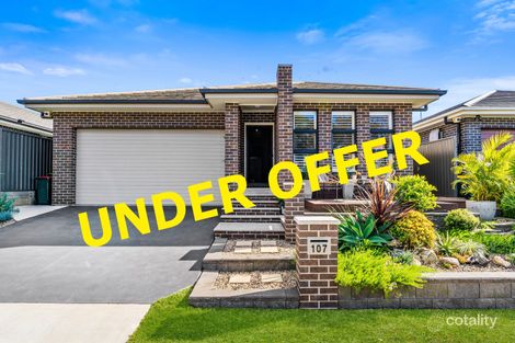 Property photo of 107 Aqueduct Street Leppington NSW 2179