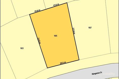 105 Kingston Dr, Australind, WA 6233