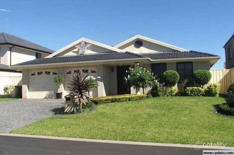 Property photo of 6 Farrier Way Kellyville Ridge NSW 2155