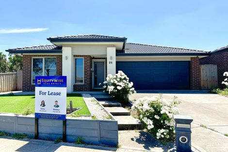Property photo of 25 Brightvale Boulevard Wyndham Vale VIC 3024