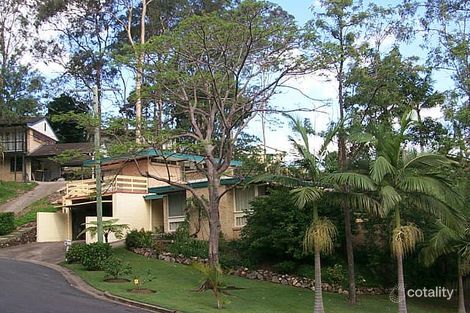 Property photo of 1 Apera Court Kenmore QLD 4069