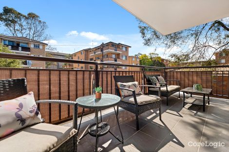 Property photo of 8/3-7 Edgeworth David Avenue Hornsby NSW 2077
