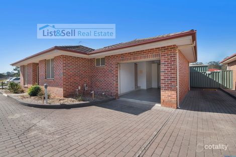 Property photo of 8/19 Azalea Place Macquarie Fields NSW 2564