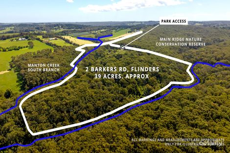 Property photo of 2 Barkers Road Flinders VIC 3929