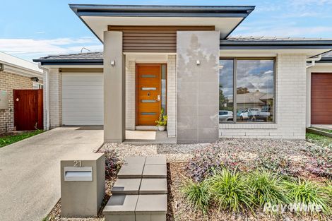 Property photo of 21 Slate Court Logan Reserve QLD 4133