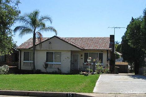 Property photo of 15 Beswick Avenue North Ryde NSW 2113